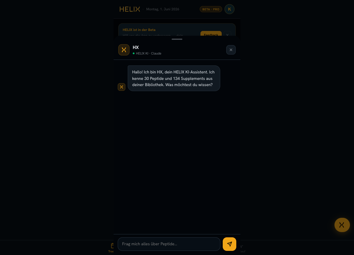 HELIX Eli KI-Assistent